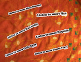 Listen to More Sticker Set