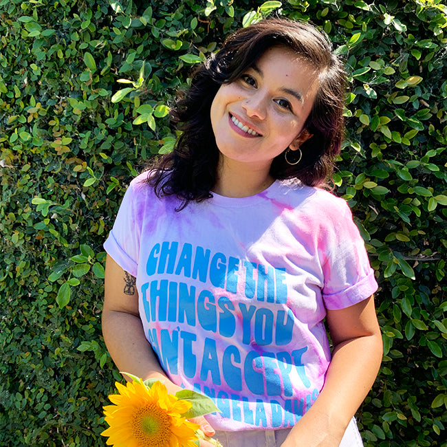 Change Tee
