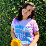 Change Tee