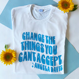 Change Tee