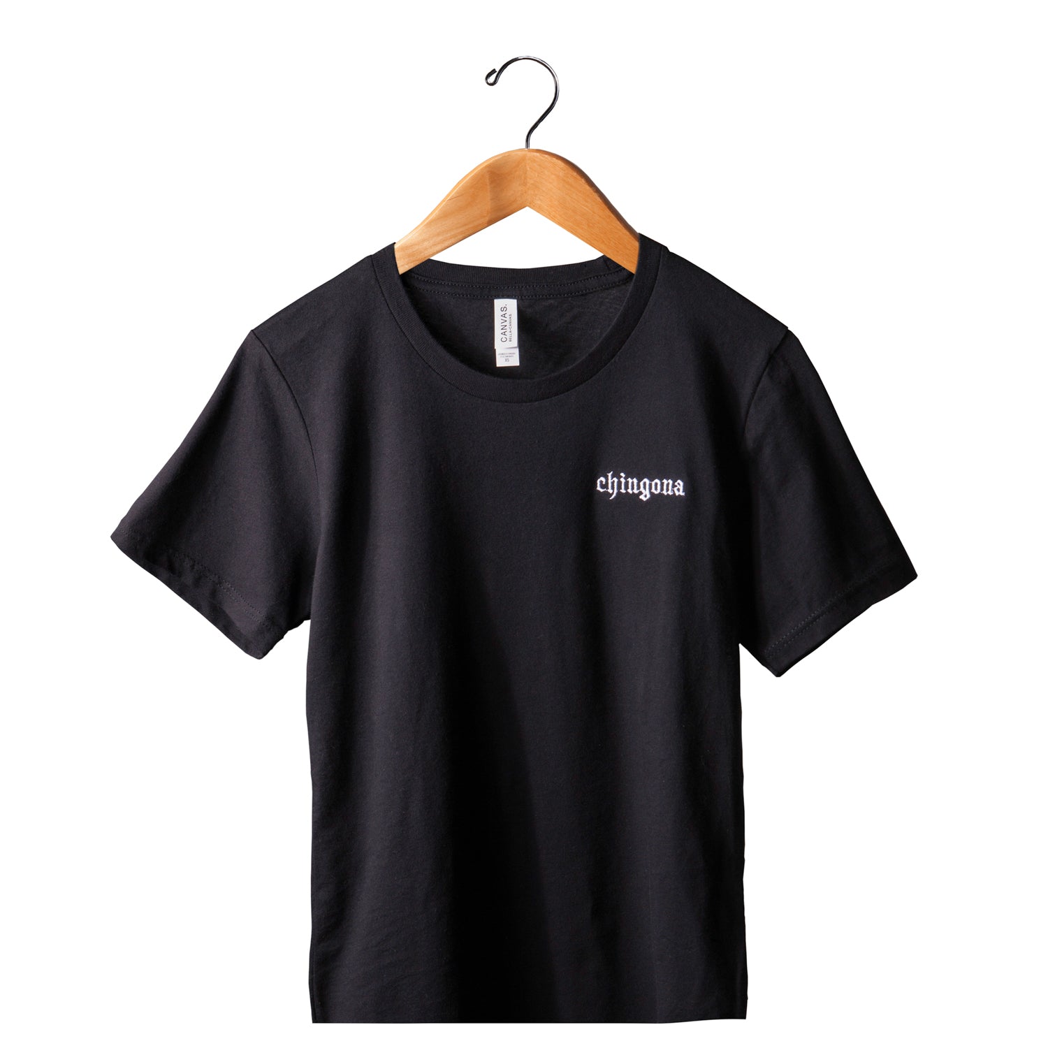 embroidered t-shirt streetwear 
